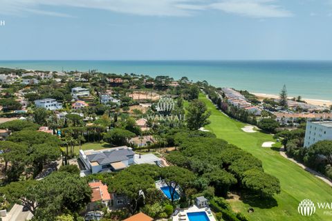 Villa a Vale do Lobo, Faro, Vale do Lobo - € 4.150.000 | Ref: Chimera - foto 2